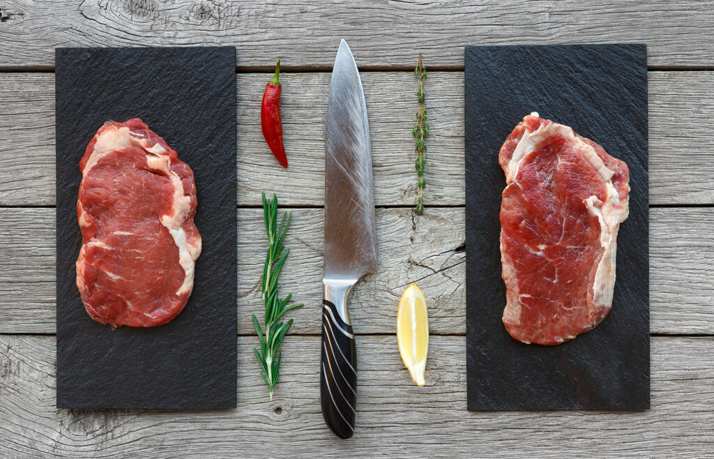 Searing is one of the most important steps in cooking a delicious steak, roast, or braise...